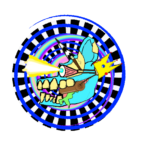 Confused Magic Sticker