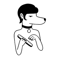 nail polish GIF by Laurène Boglio