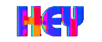 Art Glitch Sticker