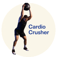 Fitness Cardio Sticker by TRUCONNECT  by TV.FIT