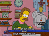 Episode 8 Store GIF by The Simpsons