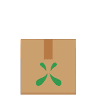 Gummy Bears Box Sticker by Green Roads