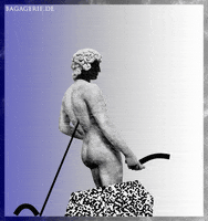 sculpture aesthetics GIF by Miri Ganser