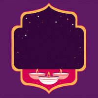 Lakshmi Pooja Diwali GIF by Hello All