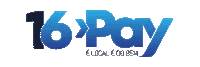 xxPay 16pay 16 pay Sticker