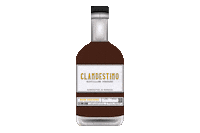 Clandestinohn Sticker by Clandestino Distilling Company