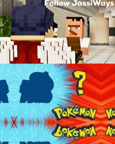Guess Pocket Monster GIF