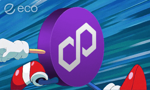 To The Moon Crypto GIF by Eco