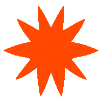 Star Sticker by The DIME Store