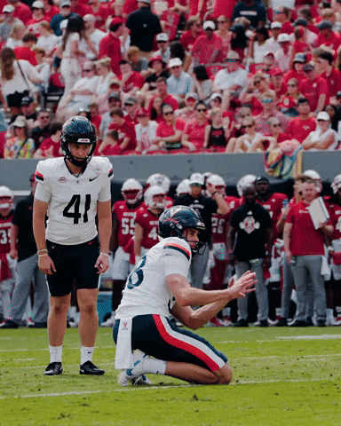 Virginia Football Uva GIF by Virginia Athletics