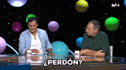 Ilustres Ignorantes What GIF by Movistar Plus+
