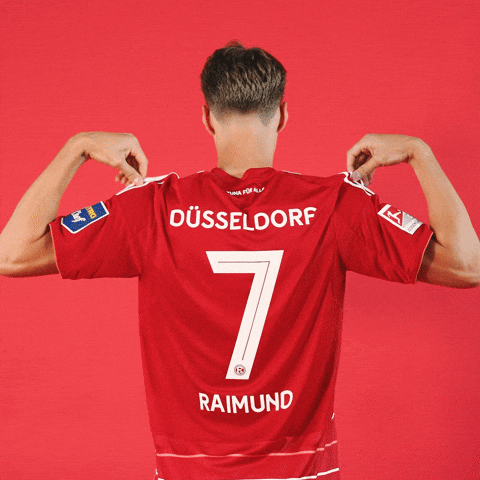 Soccer Goal GIF by Fortuna Düsseldorf
