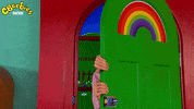 Shocked Bbc GIF by CBeebies HQ