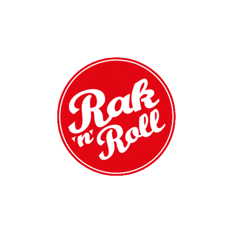 Peace Love Sticker by Fundacja Rak'n'Roll