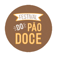 Festival Do Pão Doce Sticker by Hiperbom Supermercados