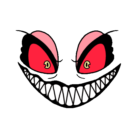 Happy Pink Sticker
