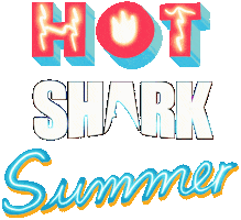 Discovery Channel Summer Sticker by Shark Week