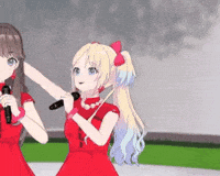 Love Live Concert GIF