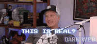 This Is Real Paul Scheer GIF by Dark Web
