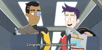 Season 4 Congrats GIF by Paramount+