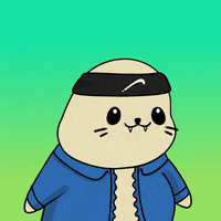 Fun What GIF by Sappy Seals Community