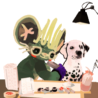 Tattoo Sticker
