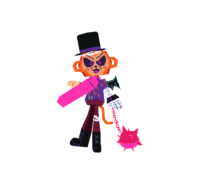 Halloween Oc Sticker