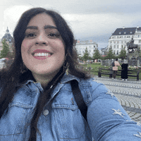 City Smile GIF