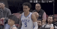College Basketball Sport GIF by NCAA March Madness