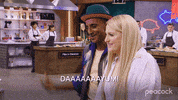 Top Chef Family GIF by PeacockTV