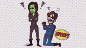 Guardians Of The Galaxy GIF by R.K