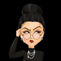 Disappointed Over It GIF