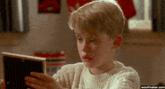 Klatthomealone GIF by hero0fwar