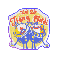 Happy Laugh Sticker by XuSoDamXanh