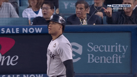 Watching Home Run GIF by MLB