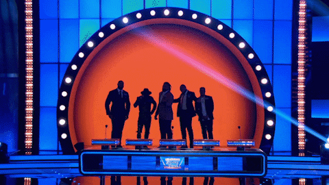 Game Show Nflpa GIF by ABC Network