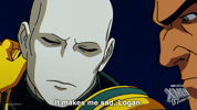 Sad Friendship GIF by Marvel Studios