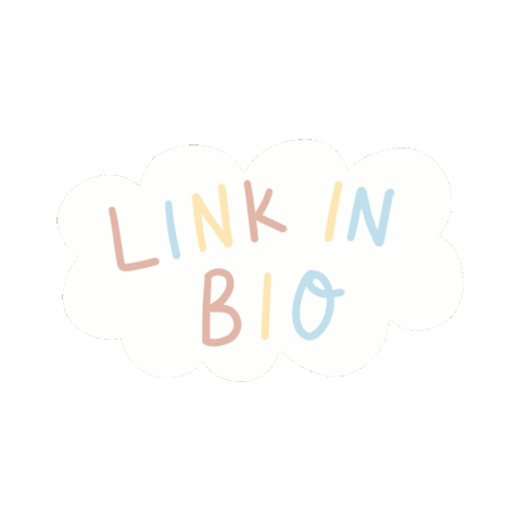 Words Link Sticker