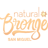 Sanmiguel Sticker by Natural Bronze