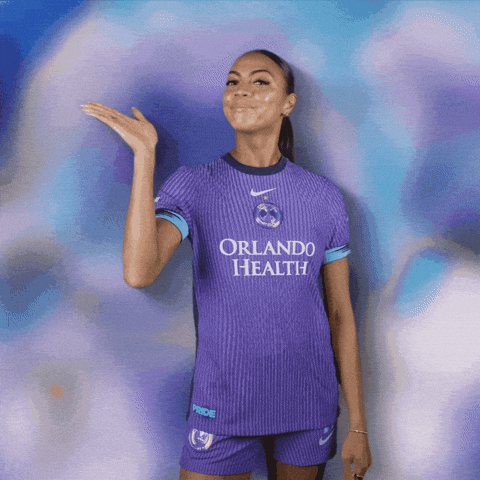 Hi GIF by Orlando Pride