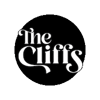 Thecliffs_hockinghills  Sticker