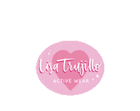 Gym Challange Sticker by Lisa Trujillo Active Wear