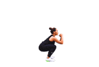 Peach Challange Sticker by Lisa Trujillo Active Wear