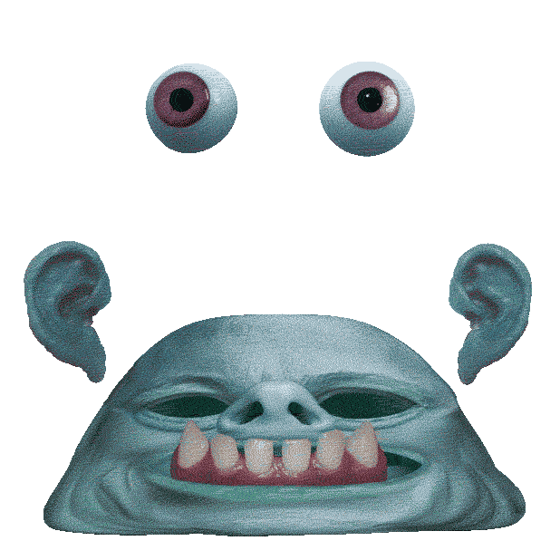Stop Motion Reaction Sticker by Colin Raff