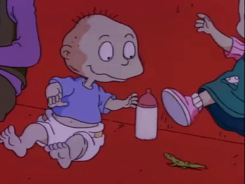 nicksplat rugrats GIF
