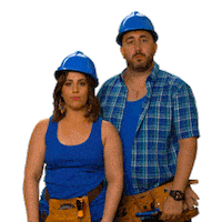 Channel 9 Mic Drop Sticker by The Block