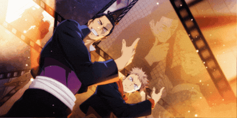 Jujutsu Kaisen Jjk GIF
