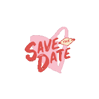 Valentines Day Love Sticker