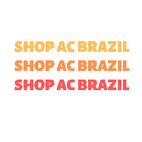 Sticker by AC Braziil