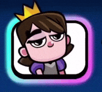 Clash Royale Princess GIF